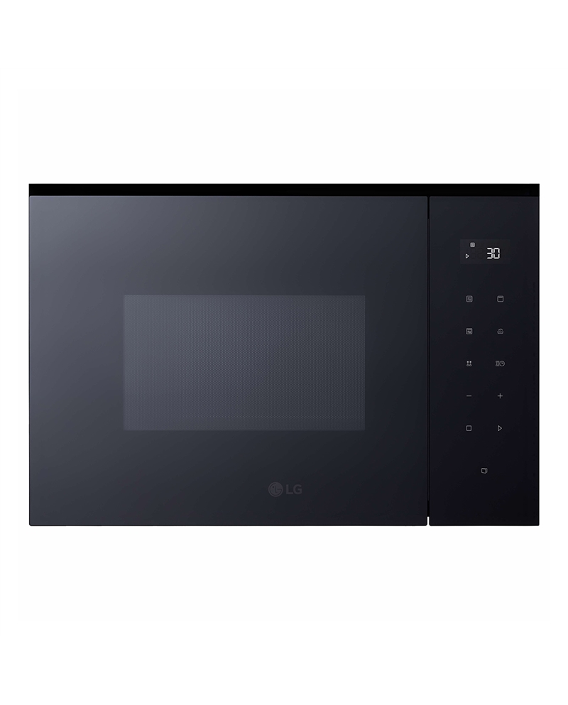 LG MICROONDAS INTEG 25LT 900W GRILL PRETO - MGBZ2593F