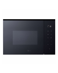 LG MICROONDAS INTEG 25LT 900W GRILL PRETO - MGBZ2593F