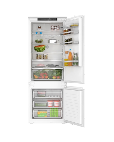 BOSCH COMBINADO INTEG 1,935X0,708X0,548MT 383LT NF E - KBN96VSE0 BOSCH COMBINADO INTEG 1,935X0,708X0,548MT 383LT NF E - KBN96VSE0