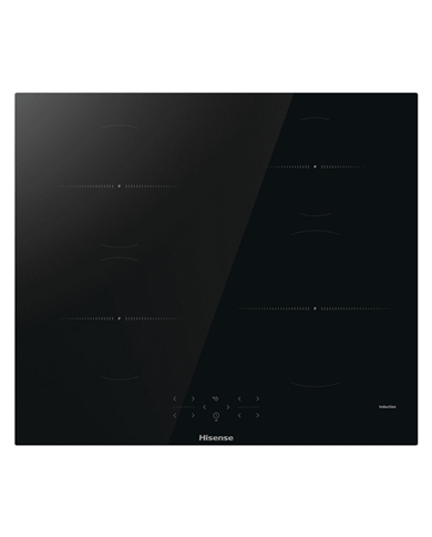 HISENSE PLACA INDUÇAO 60CM 4 ZONAS - HI6401BSC HISENSE PLACA INDUÇAO 60CM 4 ZONAS - HI6401BSC