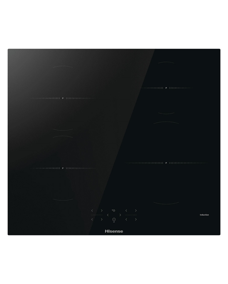 HISENSE PLACA INDUÇAO 60CM 4 ZONAS - HI6401BSC