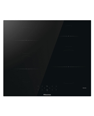 HISENSE PLACA INDUÇAO 60CM 4 ZONAS - HI6401BSC