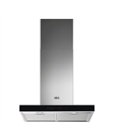 AEG CHAMINE DE PAREDE 60CM 720m3/h 3+1 INT. INOX A - DBE5660HB
