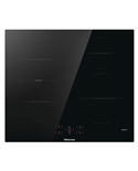 HISENSE PLACA INDUÇAO 60CM ZONA FLEXIVEL - HI6421BSC