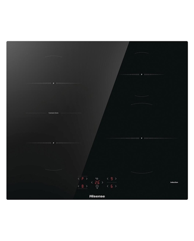 HISENSE PLACA INDUÇAO 60CM ZONA FLEXIVEL - HI6421BSC HISENSE PLACA INDUÇAO 60CM ZONA FLEXIVEL - HI6421BSC