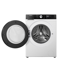 HISENSE MAQUINA LAVAR 8KG E SECAR 5KG 1400RT A #1 - WD3S8045BW3
