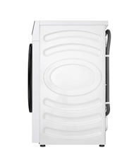 HISENSE MAQUINA LAVAR 8KG E SECAR 5KG 1400RT A #4 - WD3S8045BW3