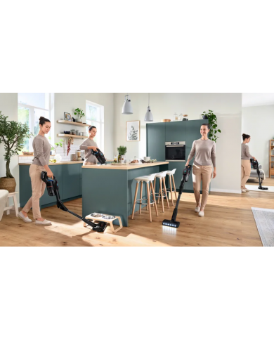 BOSCH ASPIRADOR VERTICAL S/FIOS 18V AUTONOMIA 100MIN BOSCH ASPIRADOR VERTICAL S/FIOS 18V AUTONOMIA 100MIN