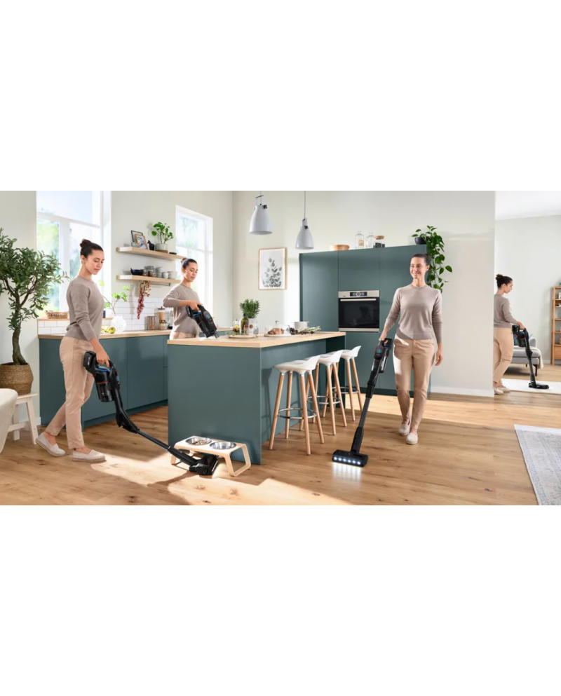 BOSCH ASPIRADOR VERTICAL S/FIOS 18V AUTONOMIA 100MIN BOSCH ASPIRADOR VERTICAL S/FIOS 18V AUTONOMIA 100MIN