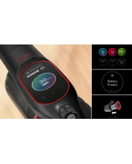 BOSCH ASPIRADOR VERTICAL S/FIOS 18V AUTONOMIA 100MIN BOSCH ASPIRADOR VERTICAL S/FIOS 18V AUTONOMIA 100MIN