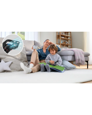 BOSCH ASPIRADOR VERTICAL S/FIOS 18V AUTONOMIA 100MIN BOSCH ASPIRADOR VERTICAL S/FIOS 18V AUTONOMIA 100MIN