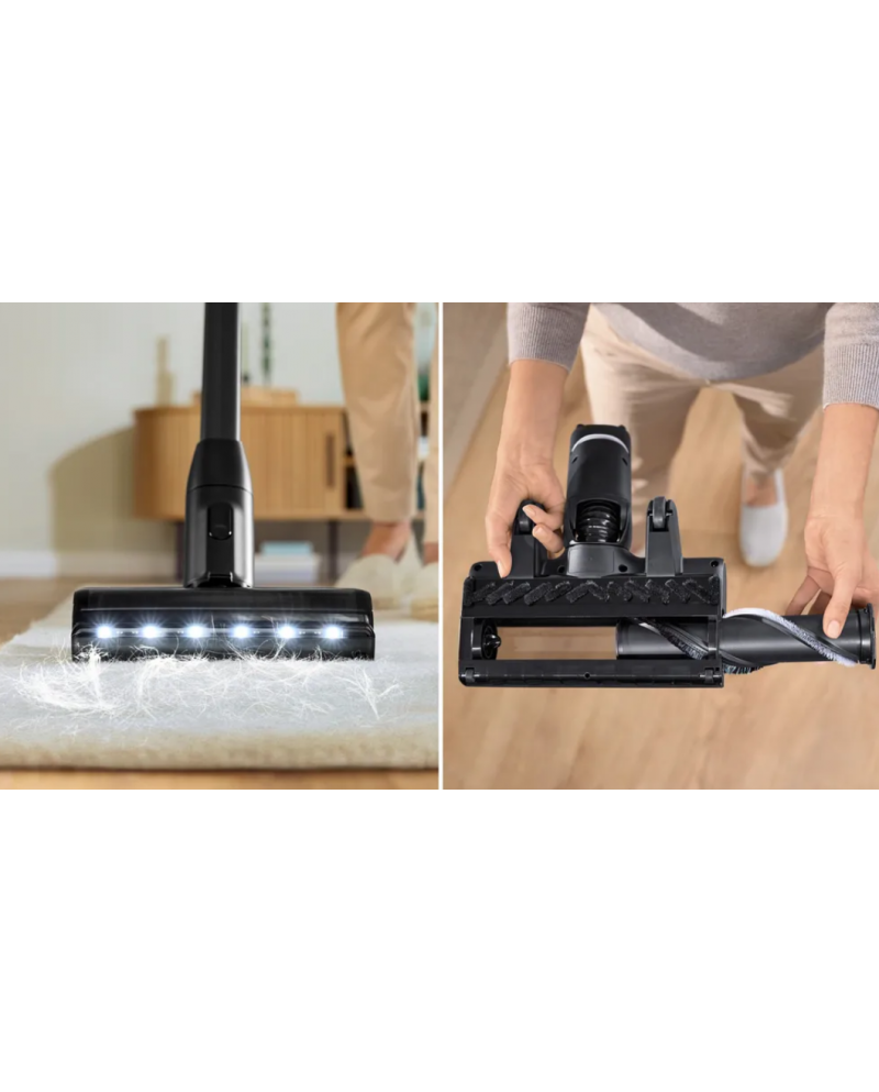 BOSCH ASPIRADOR VERTICAL S/FIOS 18V AUTONOMIA 100MIN BOSCH ASPIRADOR VERTICAL S/FIOS 18V AUTONOMIA 100MIN