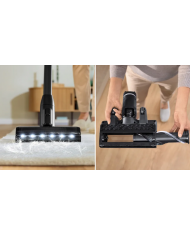 BOSCH ASPIRADOR VERTICAL S/FIOS 18V AUTONOMIA 100MIN BOSCH ASPIRADOR VERTICAL S/FIOS 18V AUTONOMIA 100MIN