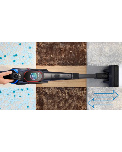 BOSCH ASPIRADOR VERTICAL S/FIOS 18V AUTONOMIA 100MIN BOSCH ASPIRADOR VERTICAL S/FIOS 18V AUTONOMIA 100MIN