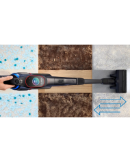 BOSCH ASPIRADOR VERTICAL S/FIOS 18V AUTONOMIA 100MIN BOSCH ASPIRADOR VERTICAL S/FIOS 18V AUTONOMIA 100MIN