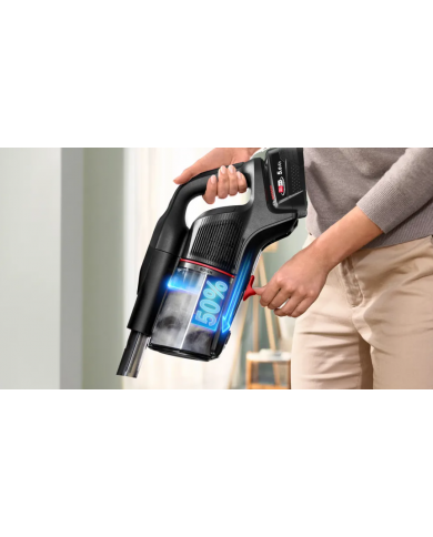 BOSCH ASPIRADOR VERTICAL S/FIOS 18V AUTONOMIA 100MIN BOSCH ASPIRADOR VERTICAL S/FIOS 18V AUTONOMIA 100MIN