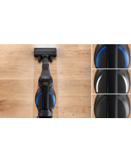 BOSCH ASPIRADOR VERTICAL S/FIOS 18V AUTONOMIA 100MIN BOSCH ASPIRADOR VERTICAL S/FIOS 18V AUTONOMIA 100MIN