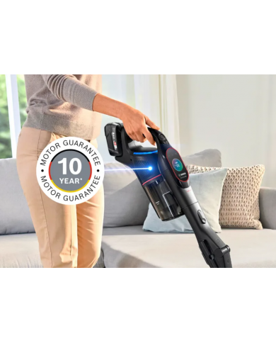 BOSCH ASPIRADOR VERTICAL S/FIOS 18V AUTONOMIA 100MIN BOSCH ASPIRADOR VERTICAL S/FIOS 18V AUTONOMIA 100MIN