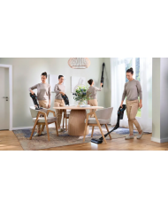 BOSCH ASPIRADOR VERTICAL S/FIOS 18V AUTONOMIA 100MIN BOSCH ASPIRADOR VERTICAL S/FIOS 18V AUTONOMIA 100MIN