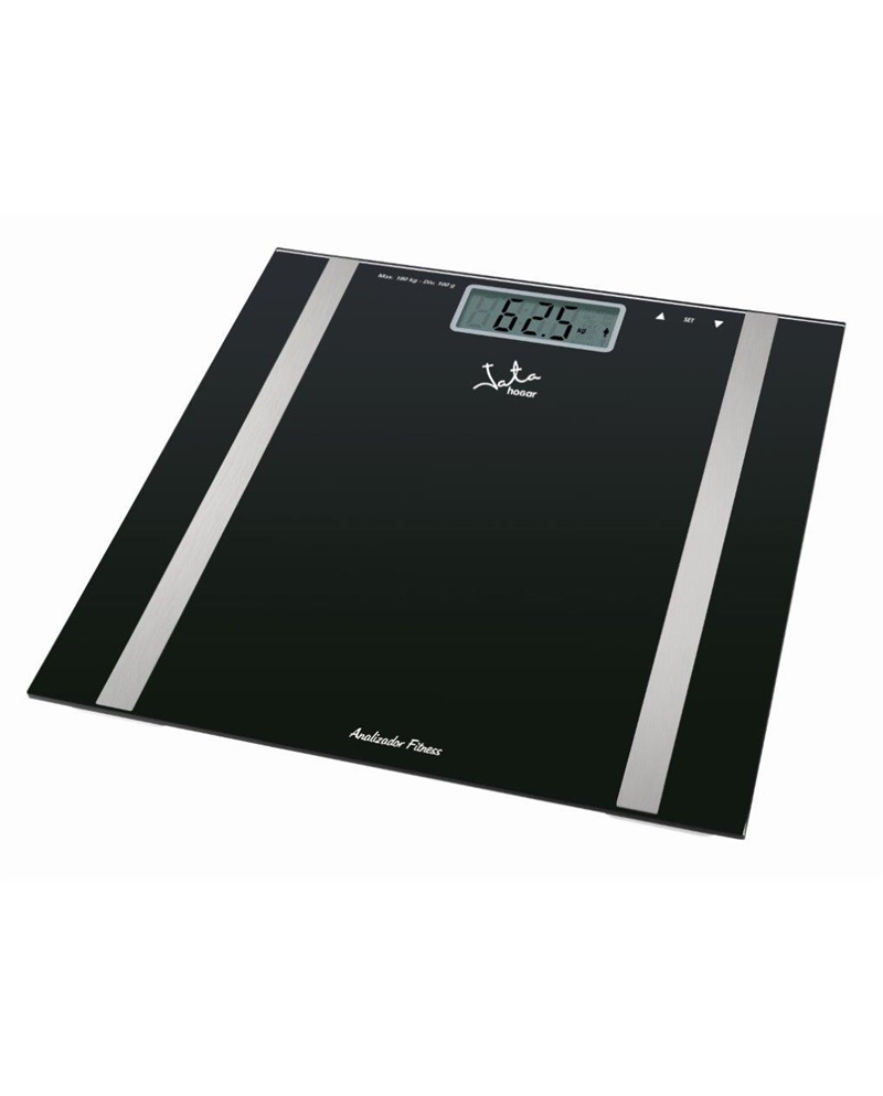 JATA BALANÇA WC ANALISADOR FITNESS MAX 180KG GRADUAÇAO 100GR - 531 JATA BALANÇA WC ANALISADOR FITNESS MAX 180KG GRADUAÇAO 100GR - 531