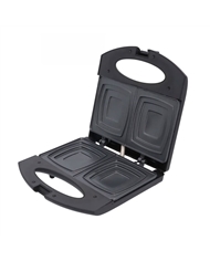 JATA SANDWICHEIRA 2 TOSTAS 750W PRETA - JESW1231 JATA SANDWICHEIRA 2 TOSTAS 750W PRETA - JESW1231