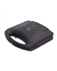 JATA SANDWICHEIRA 2 TOSTAS 750W PRETA #2 - JESW1231 JATA SANDWICHEIRA 2 TOSTAS 750W PRETA #2 - JESW1231