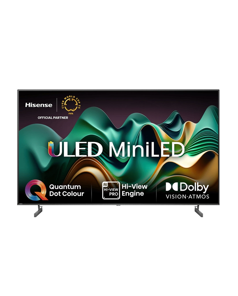 HISENSE MINI LED 65" UHD 4K SMARTTV 3HDMI 2USB E - 65U6NQ HISENSE MINI LED 65" UHD 4K SMARTTV 3HDMI 2USB E - 65U6NQ