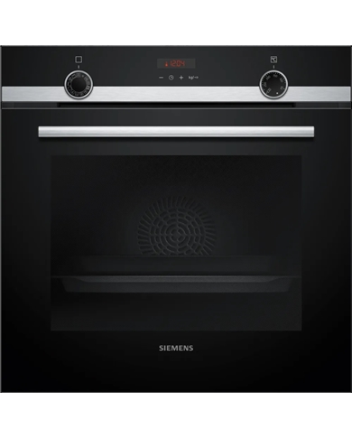 SIEMENS FORNO MULTIF 71LT HOTAIR VIDRO PRETO A+ - HQ574AER3 SIEMENS FORNO MULTIF 71LT HOTAIR VIDRO PRETO A+ - HQ574AER3
