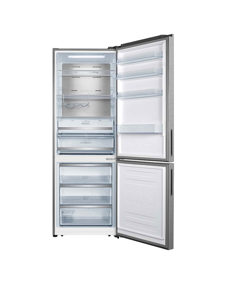 HISENSE COMBINADO 2000x704x694MT 292LT NF INOX D #3 - RB645N4BID HISENSE COMBINADO 2000x704x694MT 292LT NF INOX D #3 - RB645N4BID