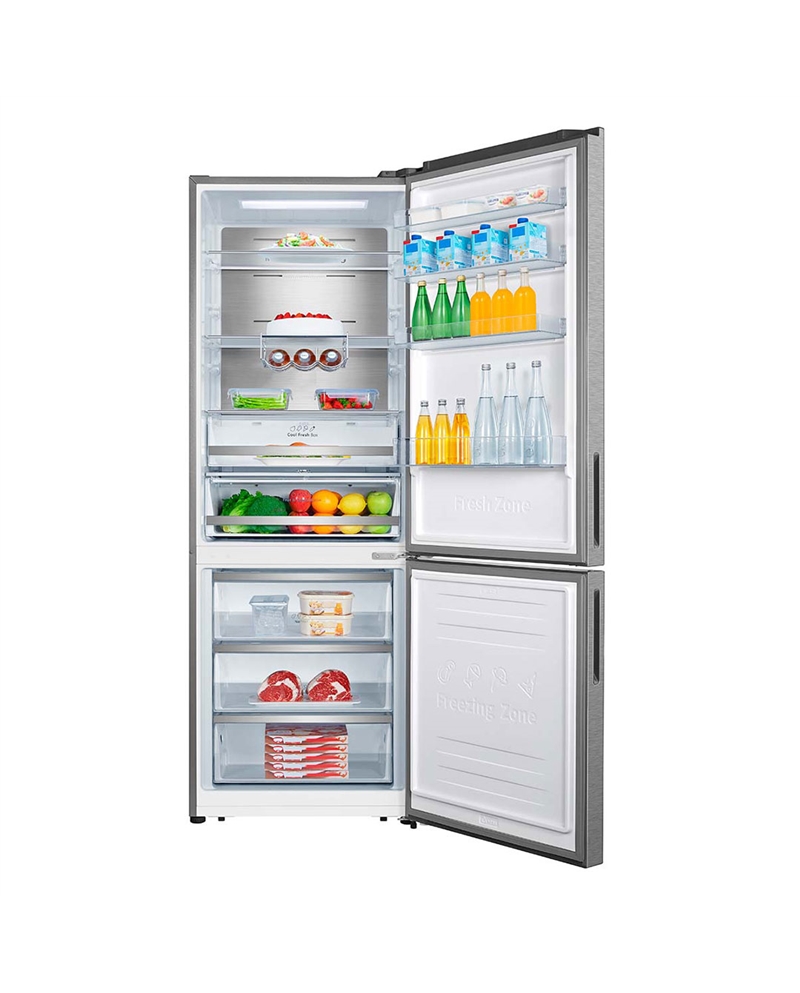 HISENSE COMBINADO 2000x704x694MT 292LT NF INOX D #1 - RB645N4BID HISENSE COMBINADO 2000x704x694MT 292LT NF INOX D #1 - RB645N4BID