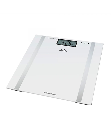 JATA BALANÇA WC ANALISADOR FITNESS MAX 180KG GRADUAÇAO 100GR #1 - 532 JATA BALANÇA WC ANALISADOR FITNESS MAX 180KG GRADUAÇAO 100GR #1 - 532