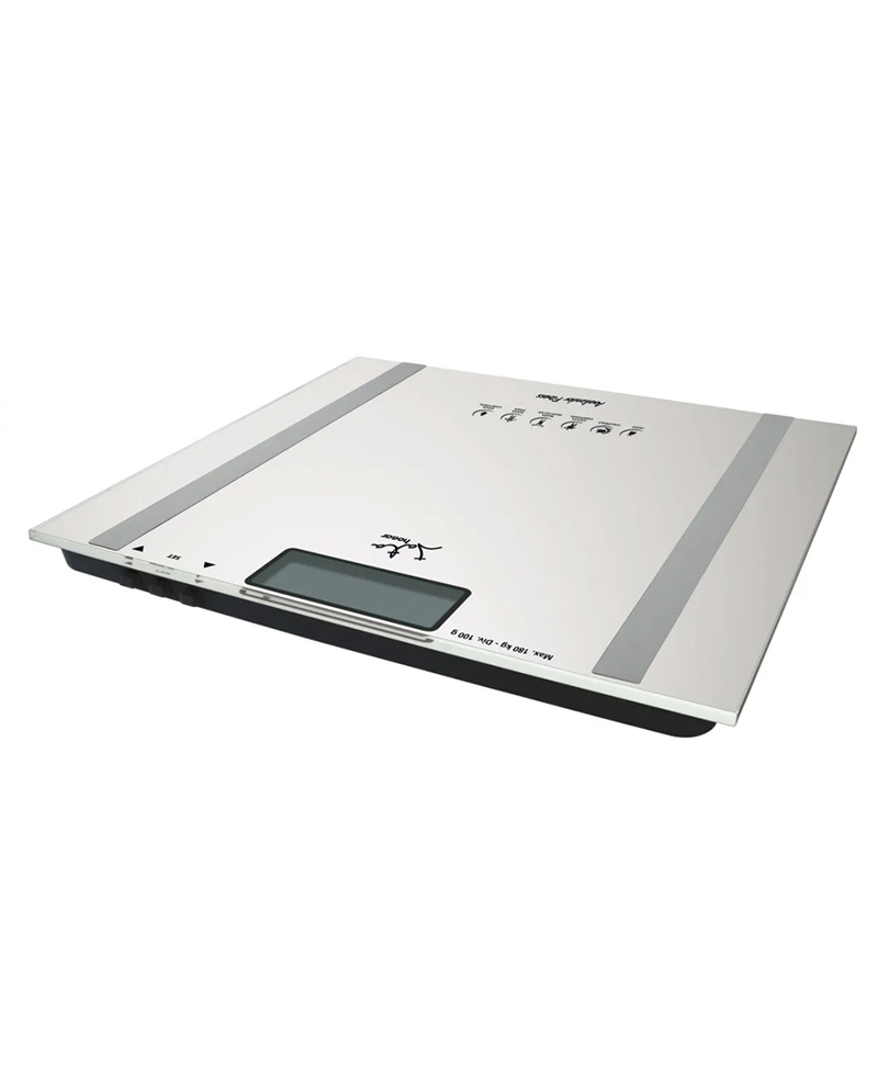 JATA BALANÇA WC ANALISADOR FITNESS MAX 180KG GRADUAÇAO 100GR #1 - 532 JATA BALANÇA WC ANALISADOR FITNESS MAX 180KG GRADUAÇAO 100GR #1 - 532