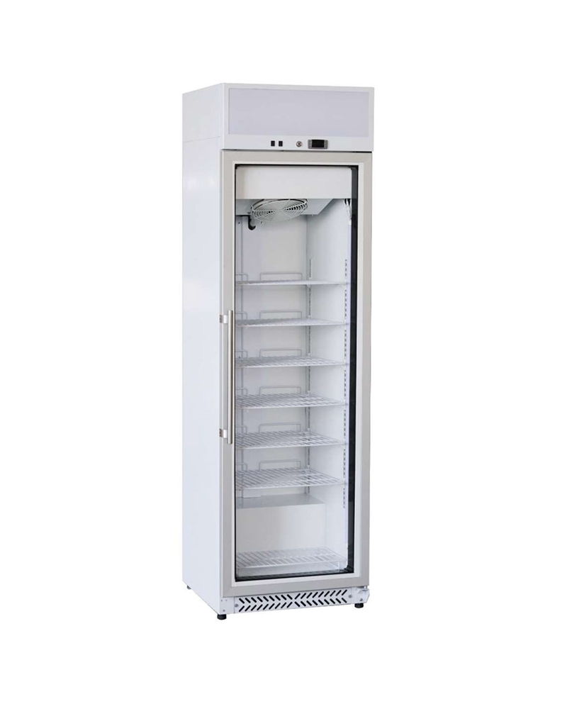 TELEFAC VITRINE CONG.380LT 2050X600X600MT -14ºCA-20ºC BR C
