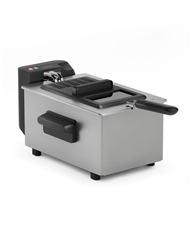 TRISTAR FRITADEIRA 2000W 3LT DESMONTAVEL INOX - FR9338