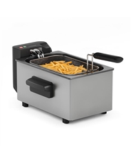 TRISTAR FRITADEIRA 2000W 3LT DESMONTAVEL INOX - FR9338