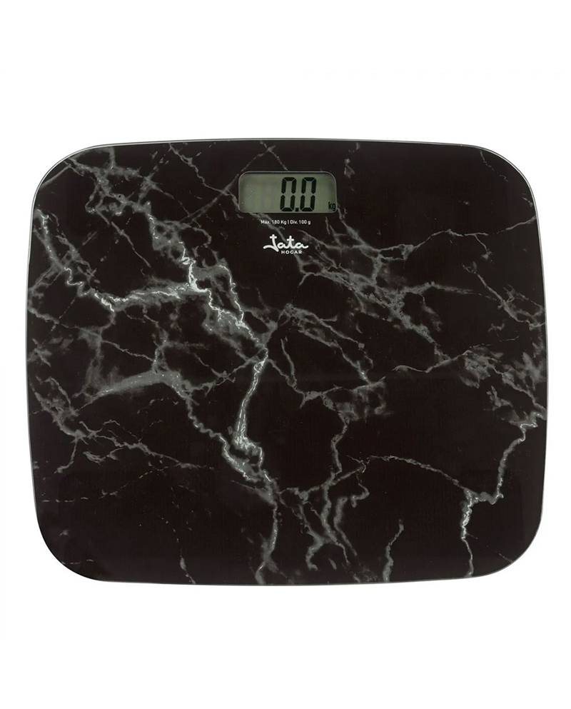JATA BALANÇA WC ELETRONICA C/ DESIGN DE MARMORE - HBAS1415 JATA BALANÇA WC ELETRONICA C/ DESIGN DE MARMORE - HBAS1415