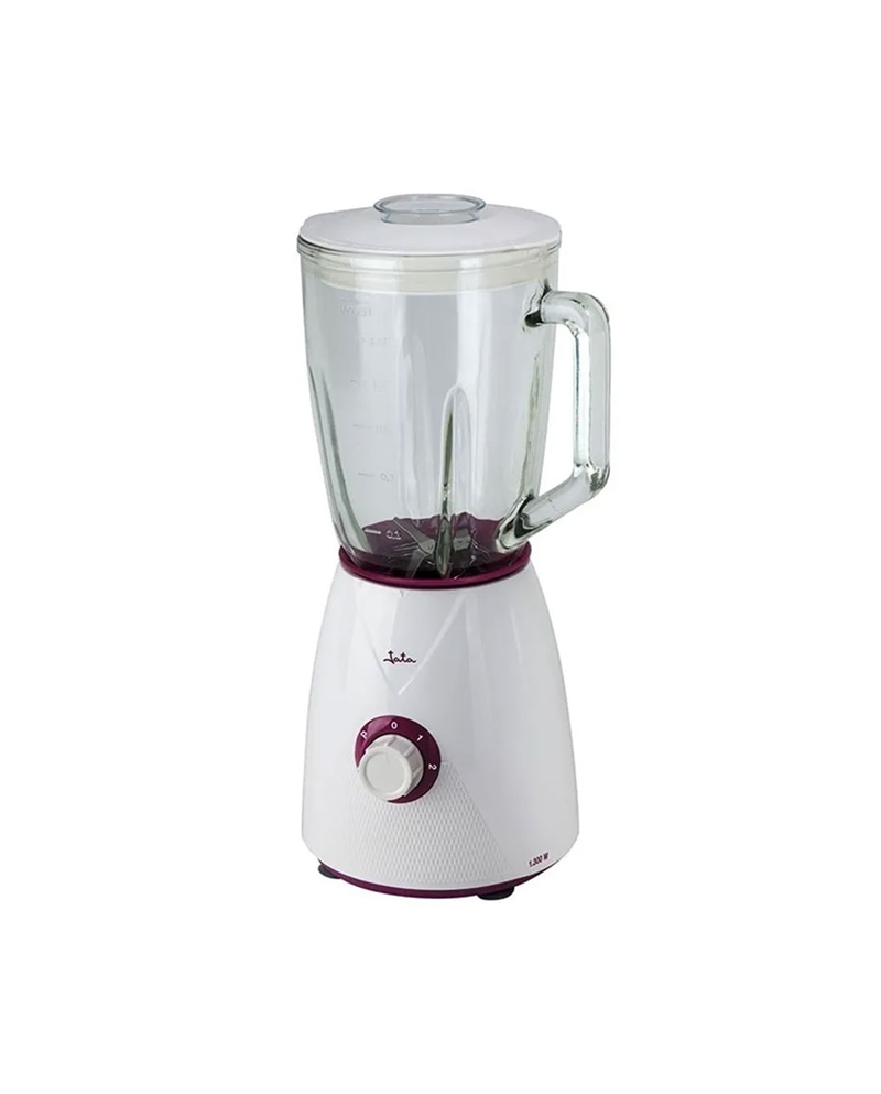 JATA LIQUIDIFICADORA 1,5LT 2 VELOCIDADES + PULSE 1300W - BT265 JATA LIQUIDIFICADORA 1,5LT 2 VELOCIDADES + PULSE 1300W - BT265