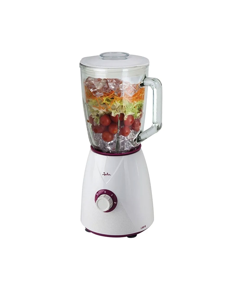 JATA LIQUIDIFICADORA 1,5LT 2 VELOCIDADES + PULSE 1300W - BT265 JATA LIQUIDIFICADORA 1,5LT 2 VELOCIDADES + PULSE 1300W - BT265