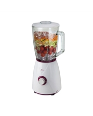 JATA LIQUIDIFICADORA 1,5LT 2 VELOCIDADES + PULSE 1300W - BT265 JATA LIQUIDIFICADORA 1,5LT 2 VELOCIDADES + PULSE 1300W - BT265