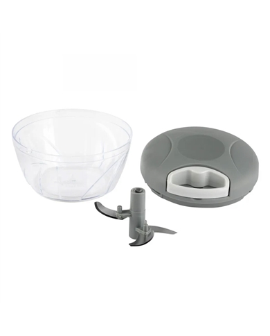 JATA PICADORA MANUAL 400ML #2 - HMAQ4557 JATA PICADORA MANUAL 400ML #2 - HMAQ4557