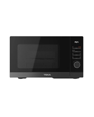 TEKA MICROONDAS 25LT 900W GRILL 1000W PRETO - MWEFS25GBK