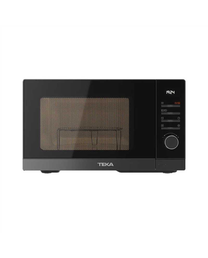 TEKA MICROONDAS 25LT 900W GRILL 1000W PRETO #1 - MWEFS25GBK