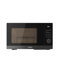 TEKA MICROONDAS 25LT 900W GRILL 1000W PRETO #1 - MWEFS25GBK