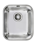 TEKA BANCA 1 PIO 34X40CM SERIE SOB TAMPO INOX - BE344020PLUS