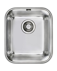TEKA BANCA 1 PIO 34X40CM SERIE SOB TAMPO INOX - BE344020PLUS