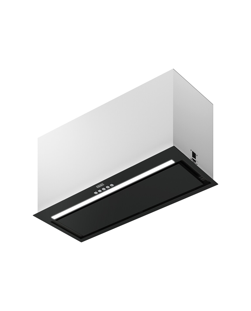FRANKE EXAUSTOR 670M3H 70CM 3050665365 PRETO B - FBFEBKA70