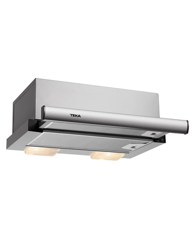 TEKA EXAUSTOR 50CM INOX 138KWH ANNUM - TL152I TEKA EXAUSTOR 50CM INOX 138KWH ANNUM - TL152I