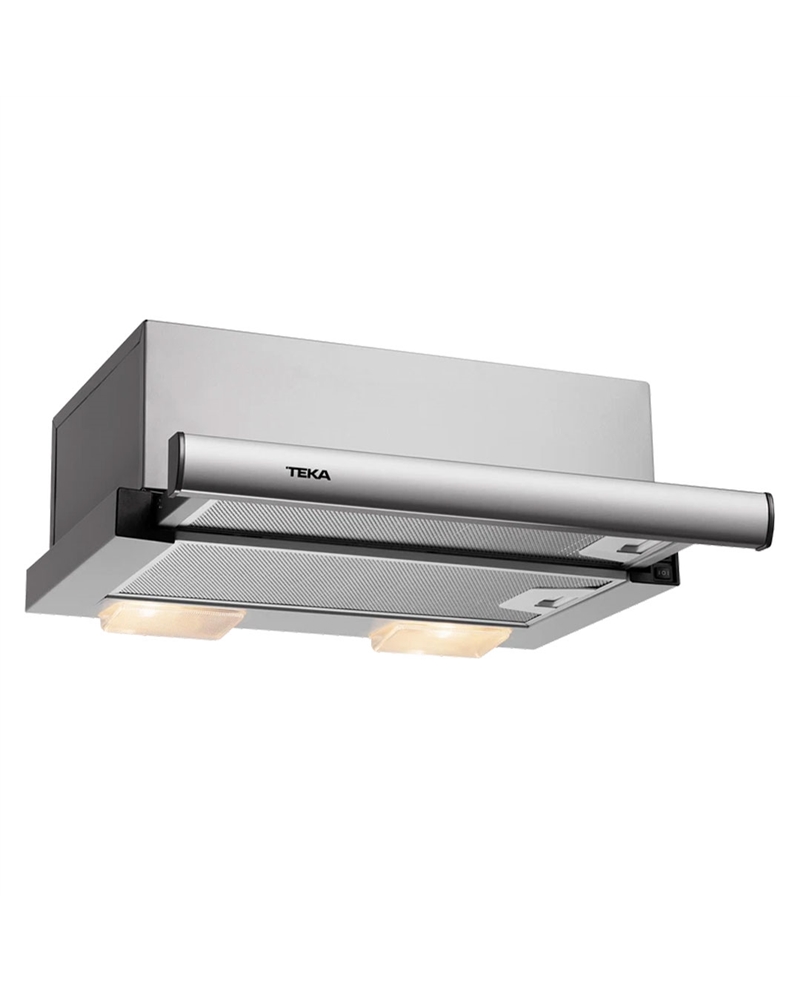 TEKA EXAUSTOR 50CM INOX 138KWH ANNUM - TL152I