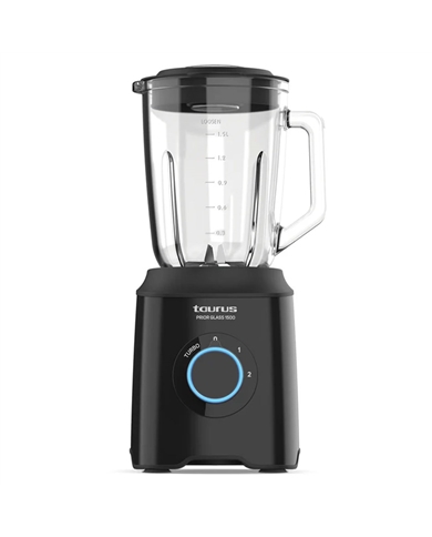 TAURUS LIQUIDIFICADORA 1500W 1,5LT - PRIORGLASS1500