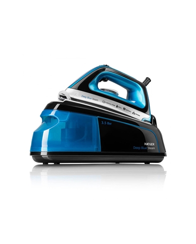 HAEGER FERRO GERADOR VAPOR 2250W 3,5BAR 80G/MIN - SG22B001A